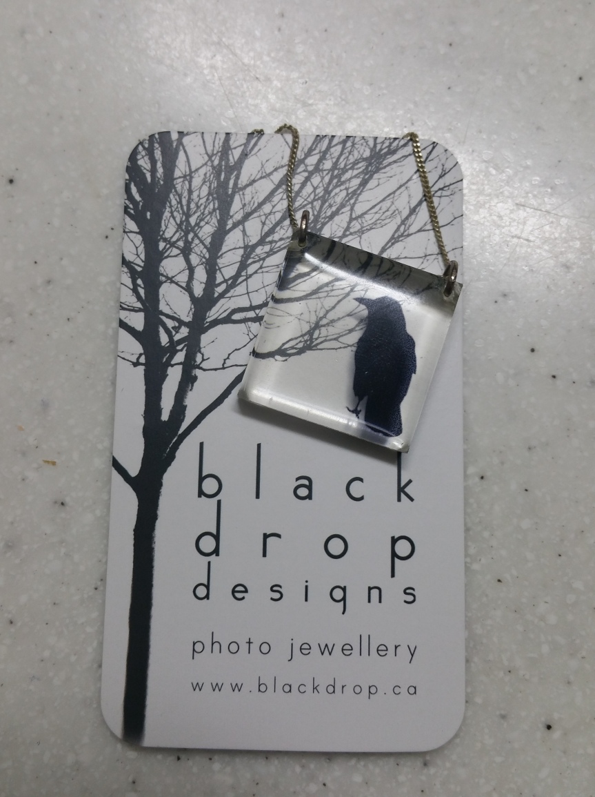 Favourite Jewellery – Black Drop Designs
