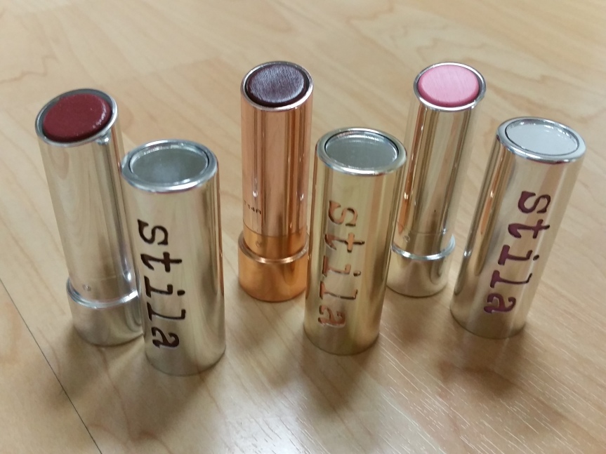 Review – My Very First Stila Purchases