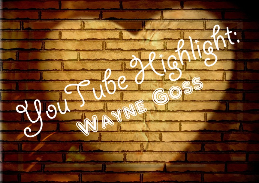 YouTube Highlight – Wayne Goss