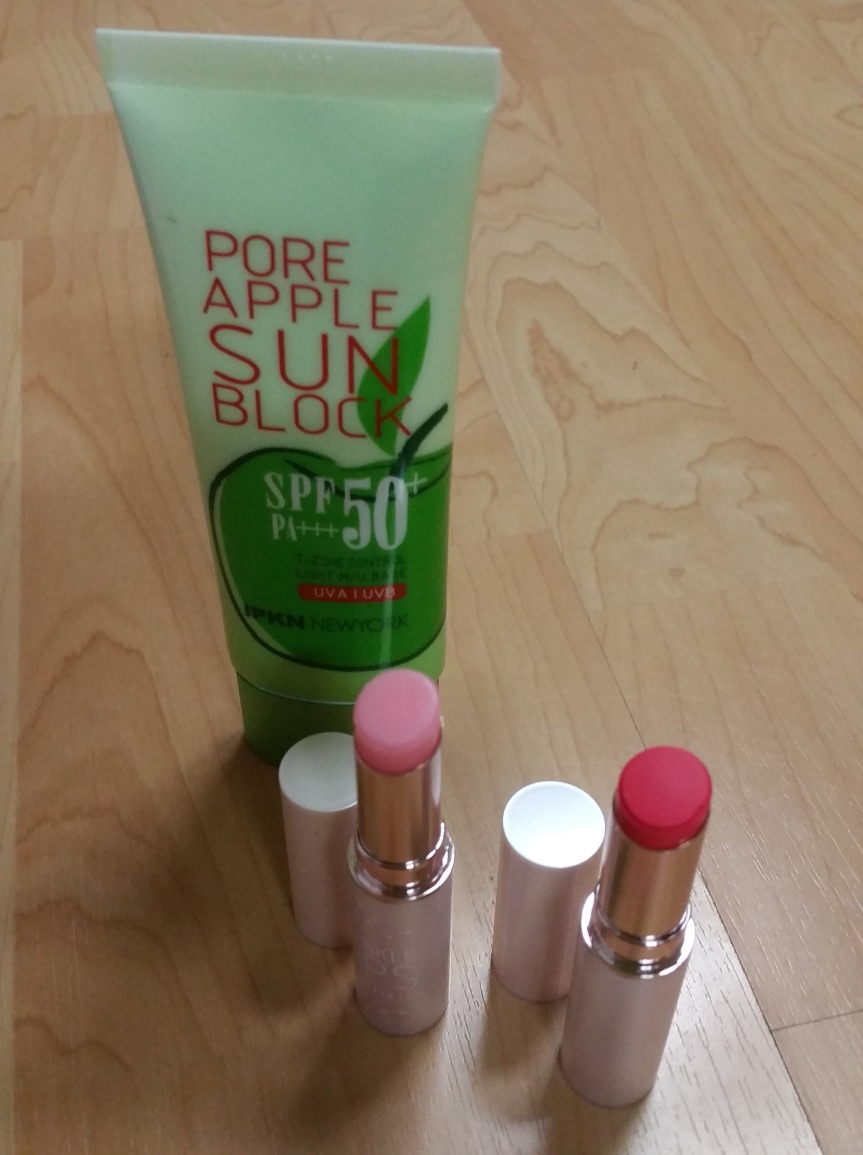 GMarket Haul and First Impressions – IPKN New York (April-May 2015)