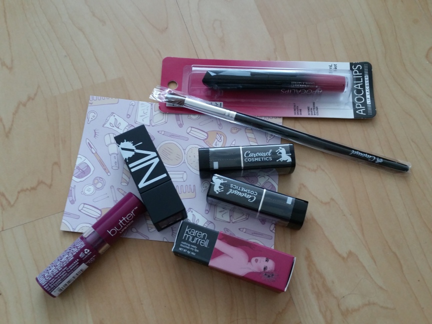 Beauty Bliss Haul – Various, New Zealand and Other (May)
