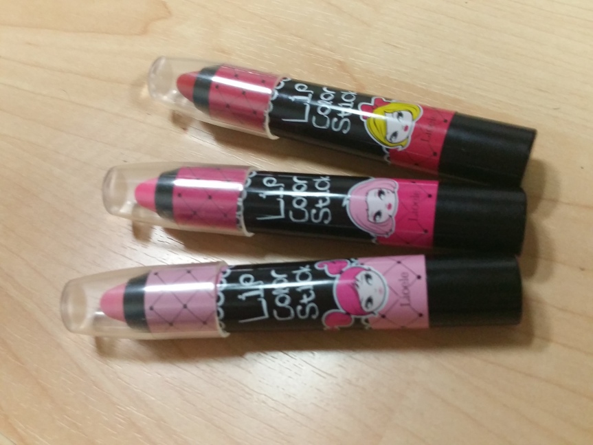 Review – Lioele Lip Color Stick