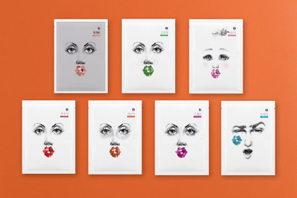 K-Beauty Expo – 7 Oka Sheet Masks